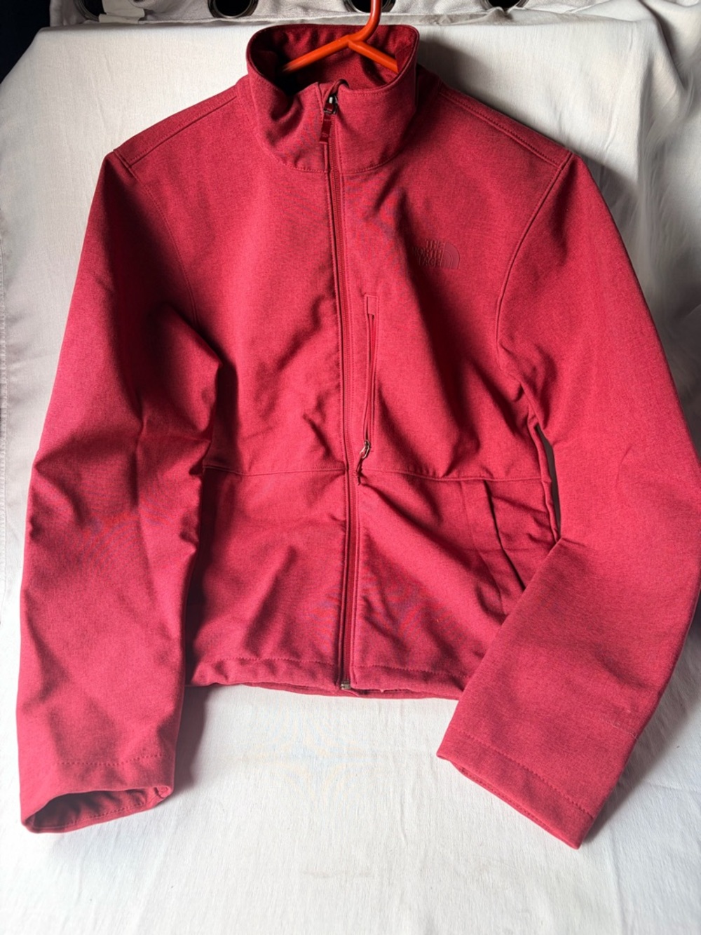 The North Face Apex Bionic Cordovan Dark Heather